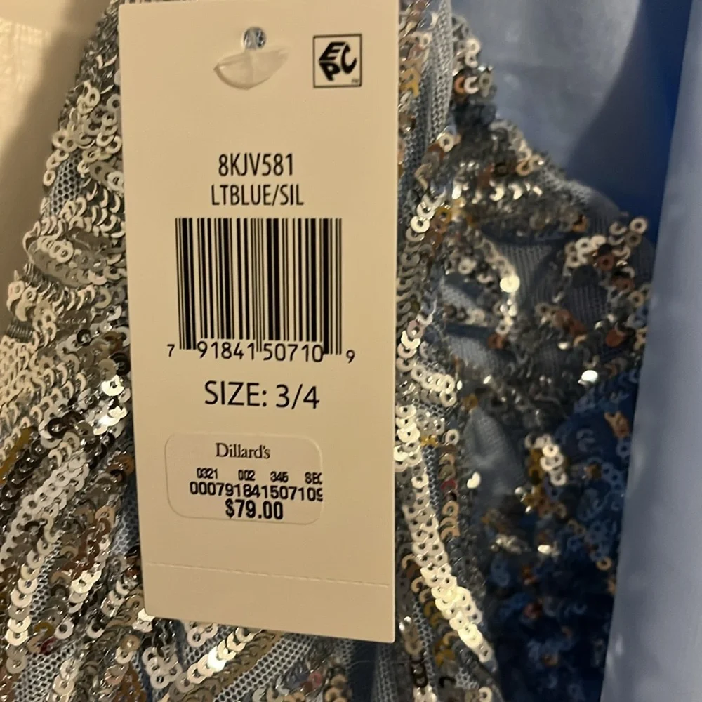 B.Darlin Dress Homecoming Dress - Picture 3 of 5